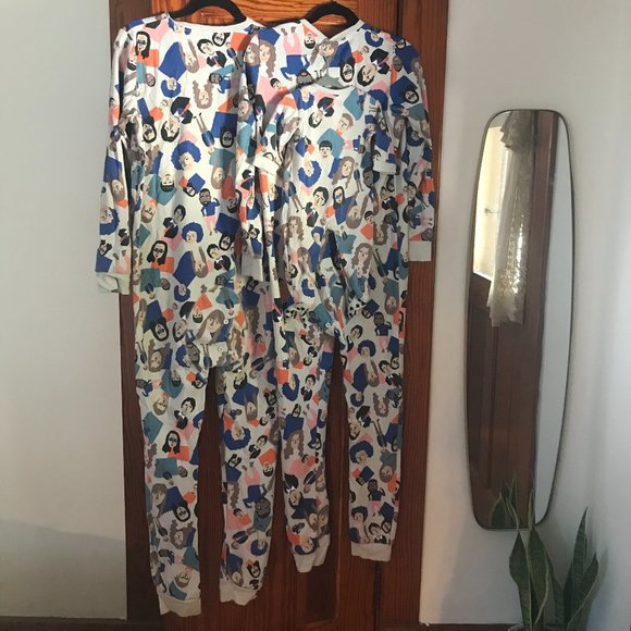 Matching familiy pajamas - Canadian celebrities - Picture 3 of 12